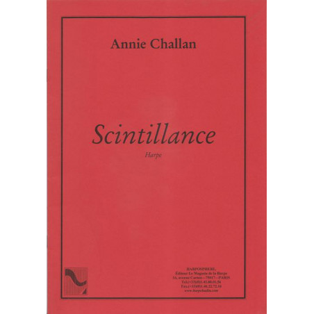 Challan Annie - Scintillance