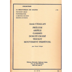 Challan Annie - La biblioth