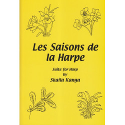 Kanga Skaila - Les saisons de la harpe