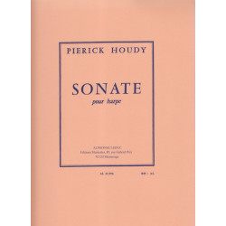 Houdy Pierick - Sonate