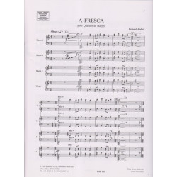 Andrès Bernard - A Fresca