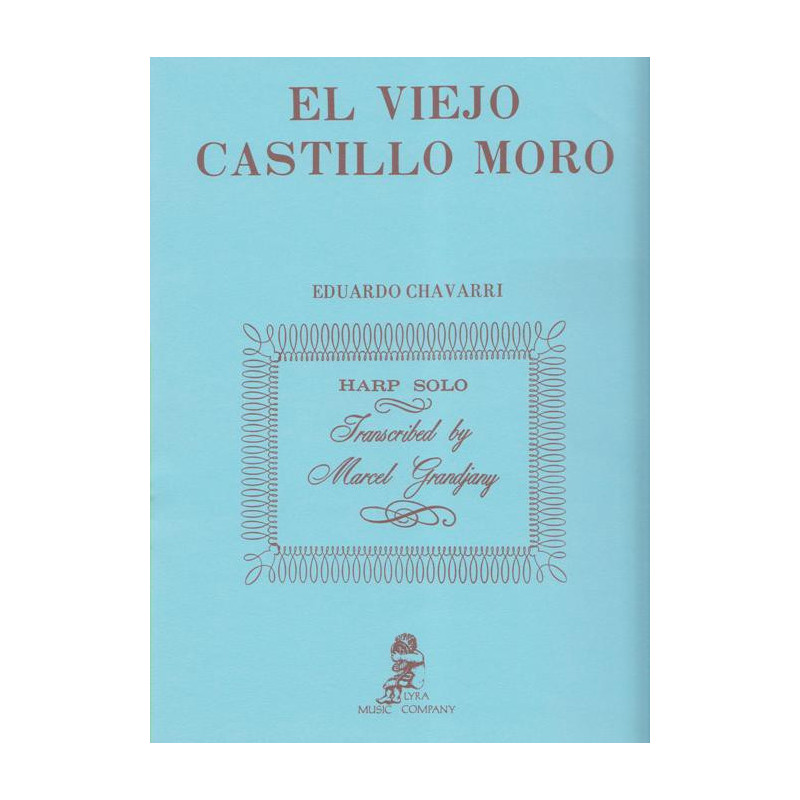 Chavarri Eduardo - El Viejo castillo moro