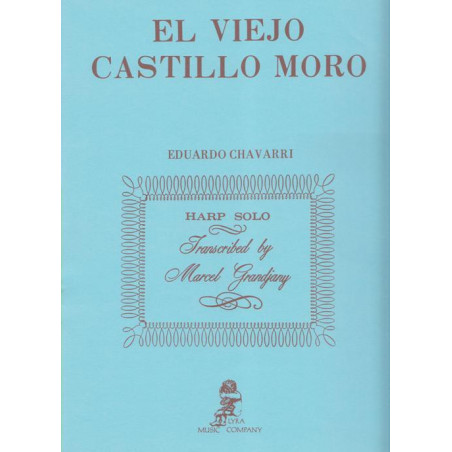 Chavarri Eduardo - El Viejo castillo moro