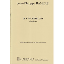 Rameau Jean-Philippe - Tourbillons