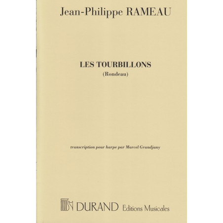 Rameau Jean-Philippe - Tourbillons