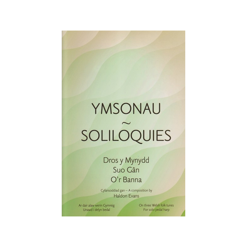 Ymsonau - Soliloquies