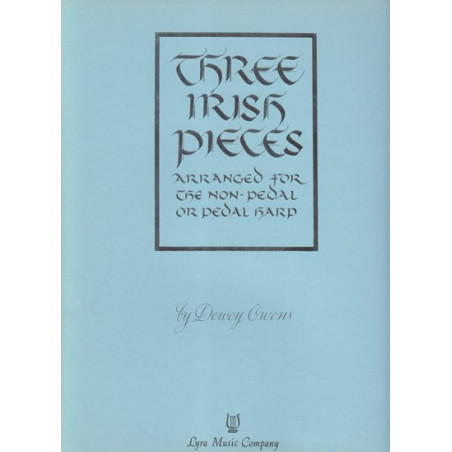 Owens Dewey - 3 Irish pieces