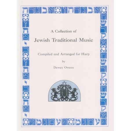 Owens Dewey - A collection of Jewish traditionnal music