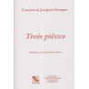 Cousineau Jacques Georges - Trois pi