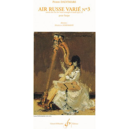 Dalvimare Martin Pierre - Air russe vari