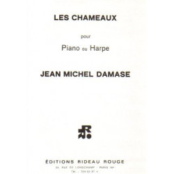Damase Jean-Michel - Les chameaux