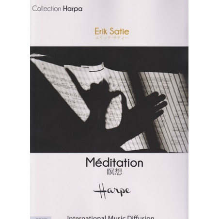 Satie Erik - Méditation