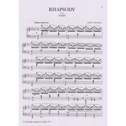 Thomas John - Rhapsody