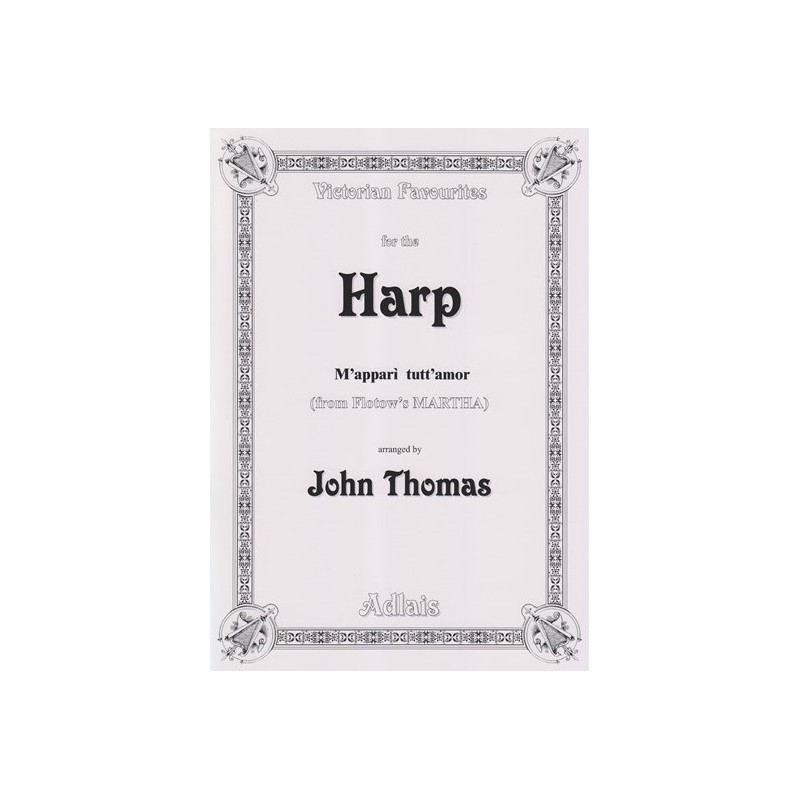 Thomas John - M'appari tutt'amor