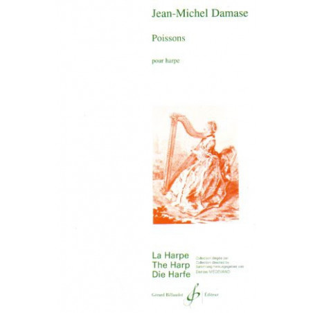 Damase Jean-Michel - Poissons