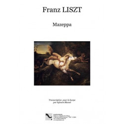 Liszt Franz - Blassel Sylvain - Mazeppa