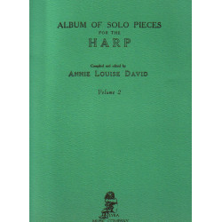 David Annie Louise - Album of solo pieces, vol II