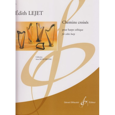 Lejet Edith - Chemins croisés