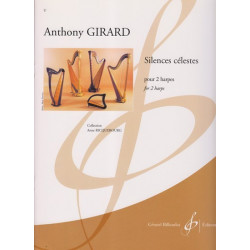 Girard Anthony - Silences célestes