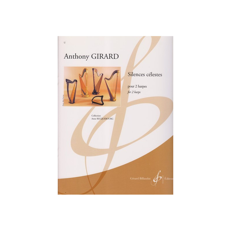 Girard Anthony - Silences célestes