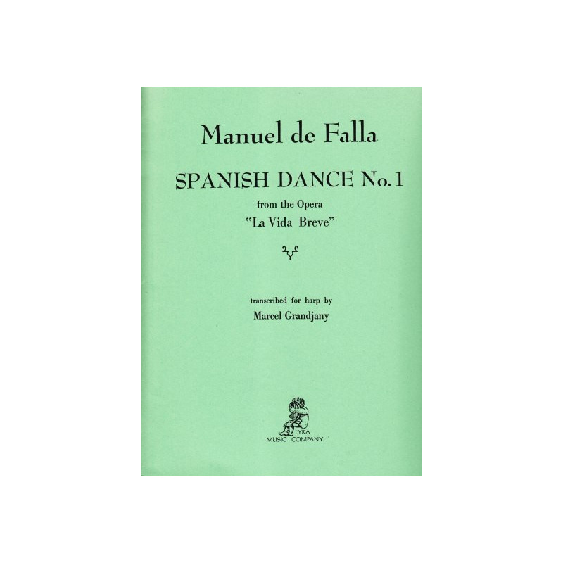 de Falla Manuel - Spanish dance (from the opera La Vida Breve)