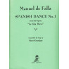 de Falla Manuel - Spanish dance (from the opera La Vida Breve)