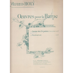 Holy Alfred - Danse des Dryades