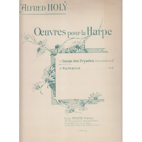 Holy Alfred - Danse des Dryades