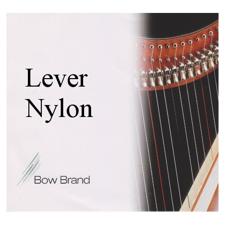 Bow Brand 03 (07) (F) Fa nylon pour harpe celtique