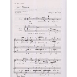 Lenot Jacques - Auf Naxos