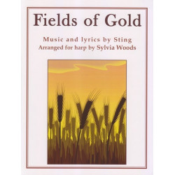 Sting - Fields of God - Arrangement Sylvia Woods