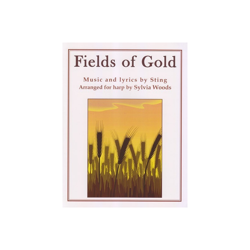 Sting - Fields of God - Arrangement Sylvia Woods