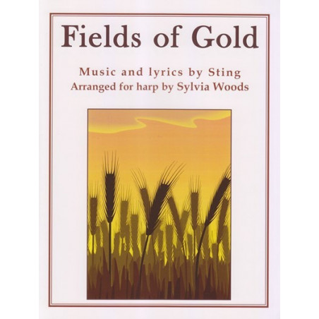 Sting - Fields of God - Arrangement Sylvia Woods