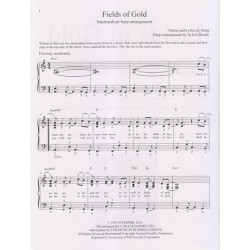 Sting - Fields of God - Arrangement Sylvia Woods