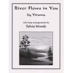 Yiruma - Woods Sylvia - River flows in you
