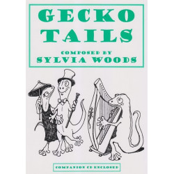 Woods Sylvia - Gecko Tails