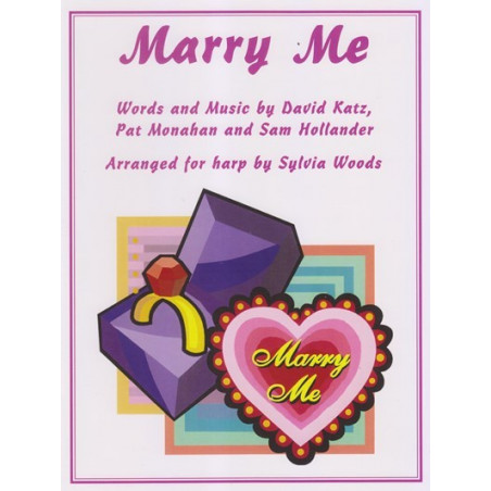 Katz David - Woods Sylvia - Marry me