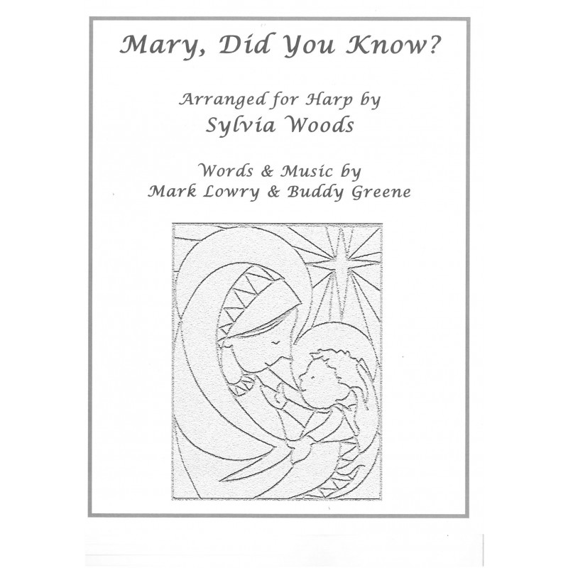 Woods Sylvia - Mary, Did You Know ?