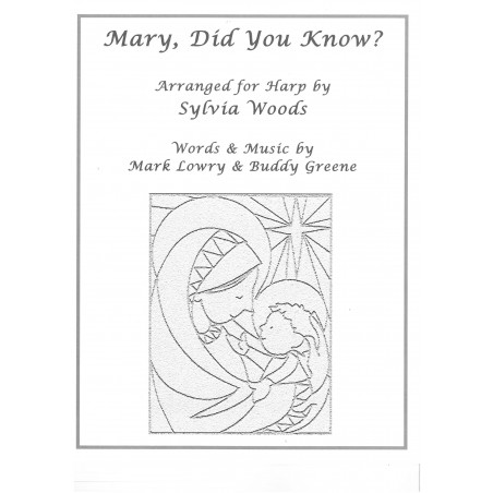 Woods Sylvia - Mary, Did You Know ?