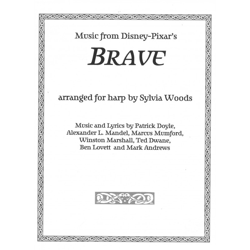 Woods Sylvia - Music from Disney-Pixar's Brave