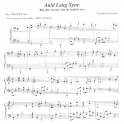 Friou Deborah - Auld Lang Syne