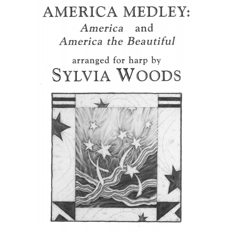 Woods Sylvia - America Medley