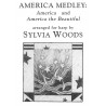 Woods Sylvia - America Medley