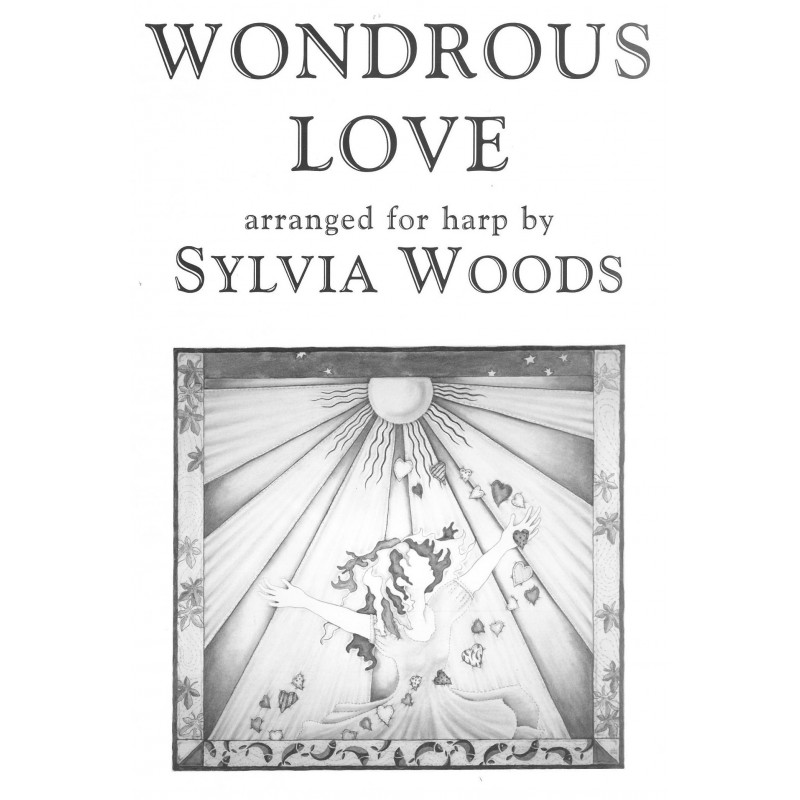 Woods Sylvia - Wondrous Love