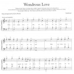 Woods Sylvia - Wondrous Love