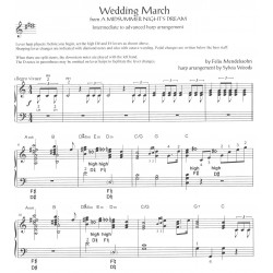 Mendelssohn Felix - Woods Sylvia - Wedding March