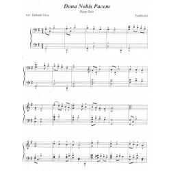 Friou Deborah - Dona Nobis Pacem