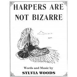 Woods sylvia - Harpers are not bizarre