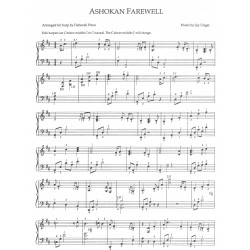 Ungar Jay - Friou Deborah - Ashokan Farewell