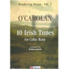 O'Carolan - 10 irish tunes for Celtic Harp 